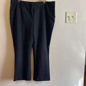 Boden pointe pant